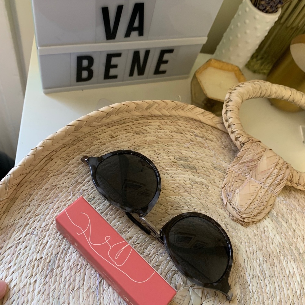 Sunnies Face Fluffmatte Vacay | SunniesFace